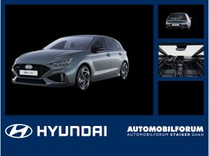 Hyundai i30 1.5 T-GDI N Line 2xKlima ACC AUT DynLicht