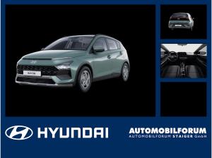 Hyundai BAYON Bayon 1.0 T-GDI Select DynLicht Facelift Kam.