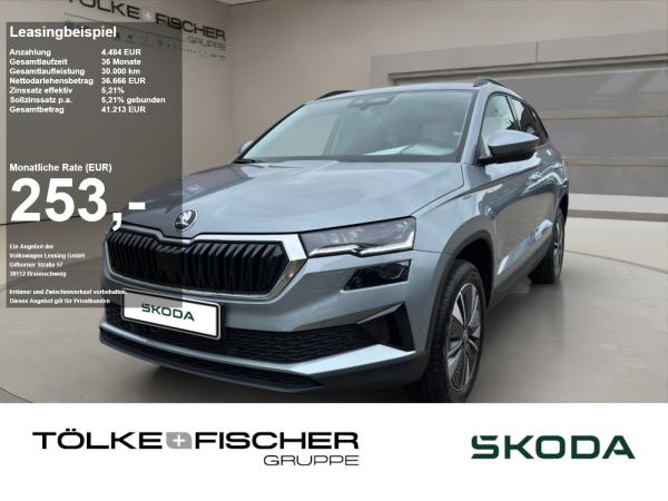 Skoda Karoq 1.5 TSI DSG Balance ACC AHK Navi eHeck