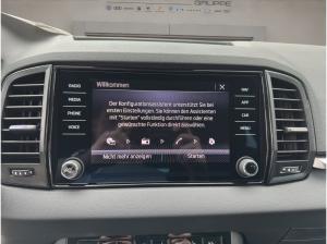Skoda Karoq 1.5 TSI DSG Balance ACC AHK Navi eHeck