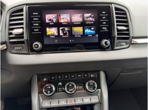 Skoda Karoq SOFORT VERFÜGBAR! 2.0 TDI DSG Balance ACC AHK Navi LED