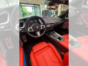 BMW Z4 M40i M-Sport-HUD+NAVI+SHZ+LED+HIFI+PDC+uvm.