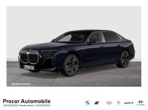 BMW 740 740d xDrive M Sport Pano Standheiz. DA Prof. HuD PA Prof. Wärmekomfortp.