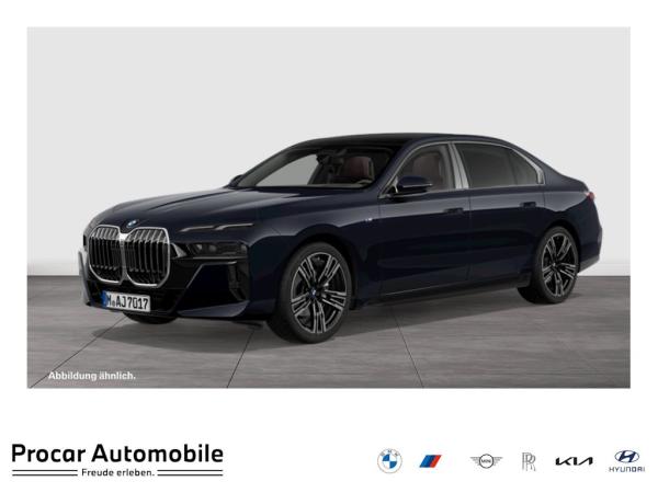 BMW 740 740d xDrive M Sport Pano Standheiz. DA Prof. HuD PA Prof. Wärmekomfortp.