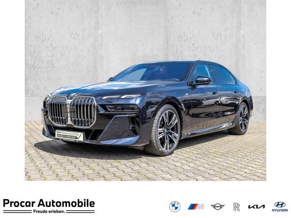 BMW 740 740d xDrive M Sport Pano Standheiz. DA Prof. HuD PA Prof. Wärmekomfortp.