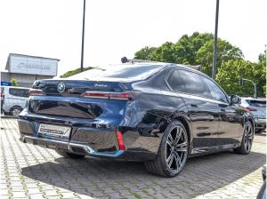 BMW 740 740d xDrive M Sport Pano Standheiz. DA Prof. HuD PA Prof. Wärmekomfortp.