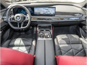 BMW 740 740d xDrive M Sport Pano Standheiz. DA Prof. HuD PA Prof. Wärmekomfortp.