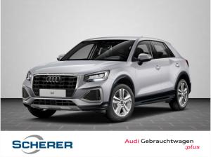 Audi Q2 advanced 30 TFSI AHK RFK SHZ NAVI GRANTIE 2030