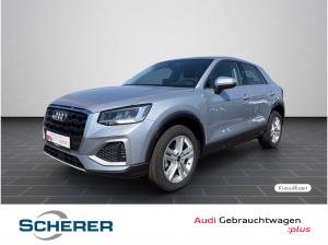Audi Q2 advanced 30 TFSI AHK RFK SHZ NAVI GRANTIE 2030