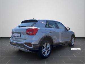 Audi Q2 advanced 30 TFSI AHK RFK SHZ NAVI GRANTIE 2030