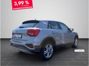 Audi Q2 advanced 30 TFSI AHK RFK SHZ NAVI GRANTIE 2030