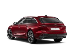 Audi A5 Avant 2.0 TFSI S tronic RFK AHK NAVI SHZ GARANTIE 2030