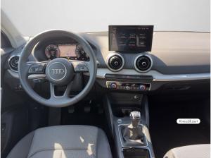 Audi Q2 advanced 30 TFSI AHK RFK SHZ NAVI GRANTIE 2030