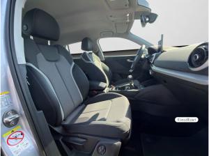 Audi Q2 advanced 30 TFSI AHK RFK SHZ NAVI GRANTIE 2030