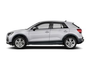 Audi Q2 advanced 30 TFSI AHK RFK SHZ NAVI GRANTIE 2030