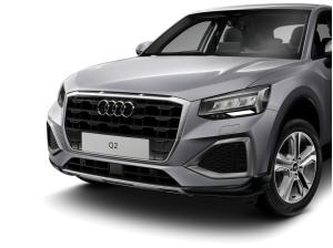 Audi Q2 advanced 30 TFSI AHK RFK SHZ NAVI GRANTIE 2030