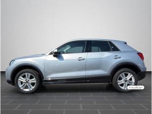 Audi Q2 advanced 30 TFSI AHK RFK SHZ NAVI GRANTIE 2030