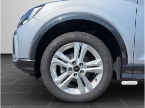 Audi Q2 advanced 30 TFSI AHK RFK SHZ NAVI GRANTIE 2030