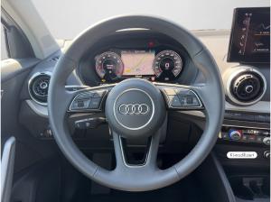 Audi Q2 advanced 30 TFSI AHK RFK SHZ NAVI GRANTIE 2030