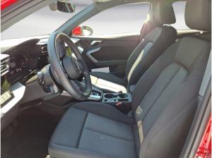 Audi A3 Limousine advanced 35 TFSI S tronic, Smartphone Interface