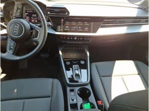 Audi A3 Limousine advanced 35 TFSI S tronic, Smartphone Interface