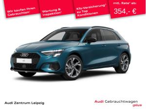 Audi A3 Sportback 35 TDI Adv. S tr. *LED*AHK*Standhzg*