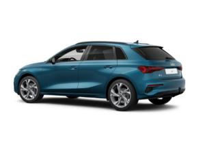 Audi A3 Sportback 35 TDI Adv. S tr. *LED*AHK*Standhzg*