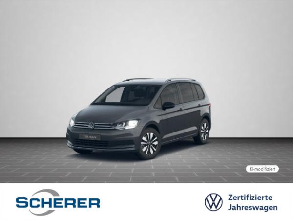 Volkswagen Touran GOAL 1.5 TSI 7-SITZER ACC NAVI RFK SHZ