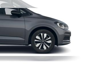 Volkswagen Touran GOAL 1.5 TSI 7-SITZER ACC NAVI RFK SHZ