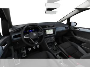 Volkswagen Touran GOAL 1.5 TSI 7-SITZER ACC NAVI RFK SHZ