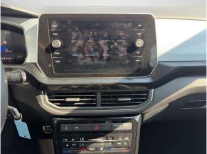 Volkswagen T-Cross Goal 1.0 TSI NAVI SHZ ACC GJR CARPLAY