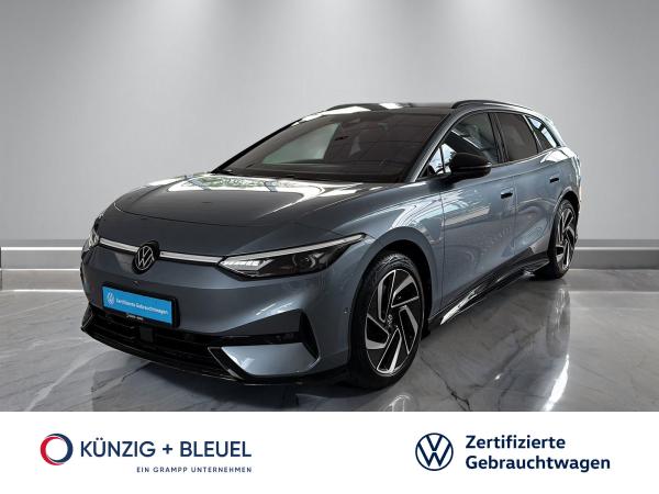 Volkswagen ID.7 Tourer Pro +WÄRMEPUMPE+AHK+KAMERA+