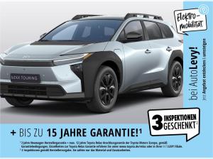 Toyota bZ4X Touring Teamplayer +förderfähig +sofort