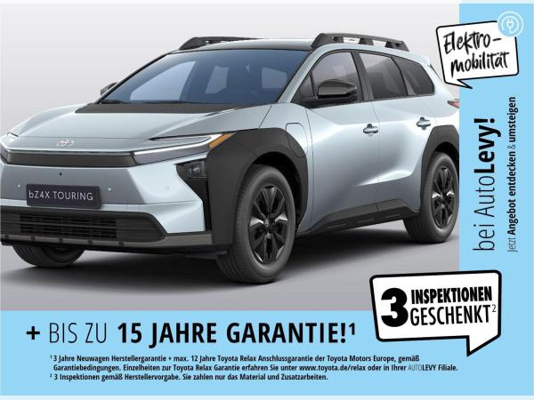 Toyota bZ4X Touring Teamplayer +förderfähig +sofort