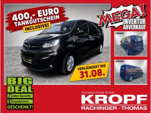 Opel Vivaro Irmscher Umbau 2.0 D (L2) 8-Sitze 2xKlima