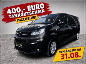 Opel Vivaro Irmscher Umbau 2.0 D (L2) 8-Sitze 2xKlima