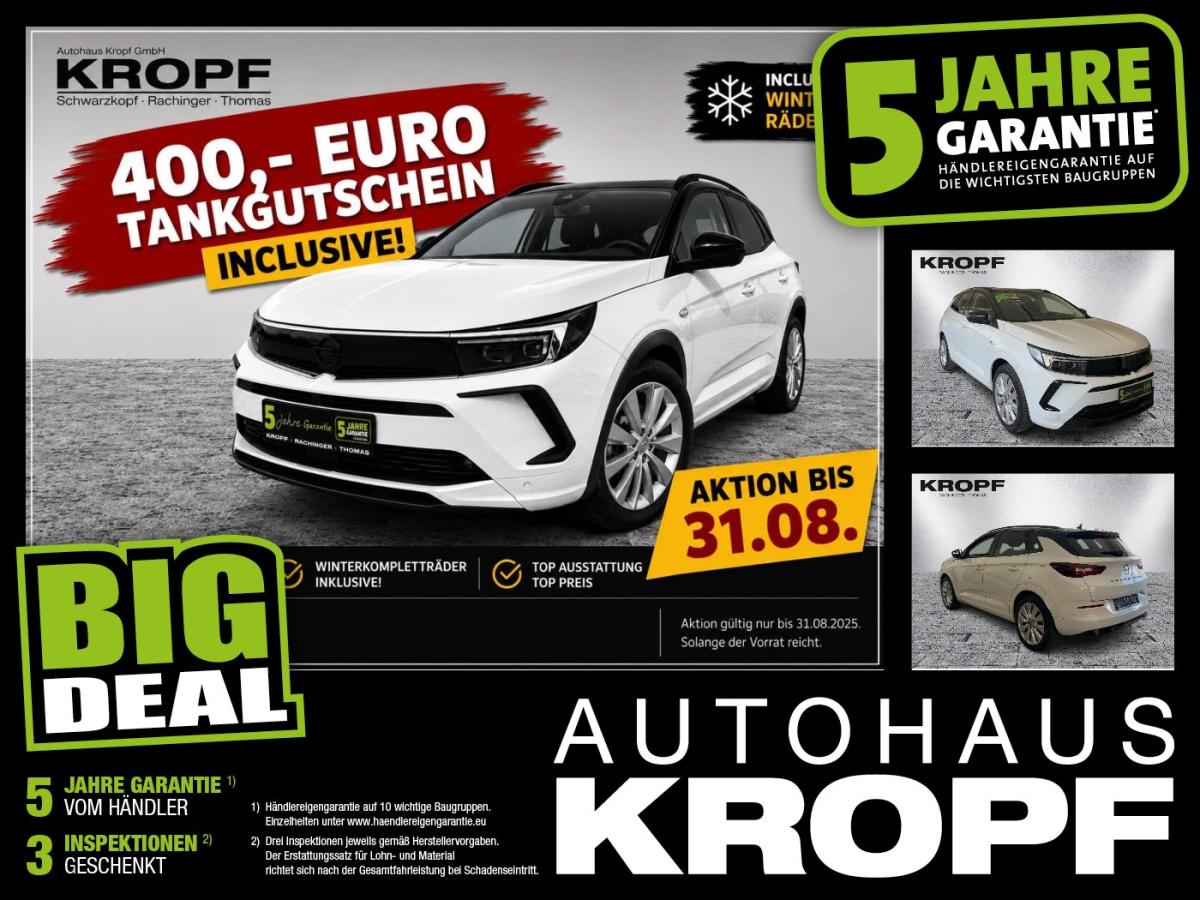 Opel Grandland