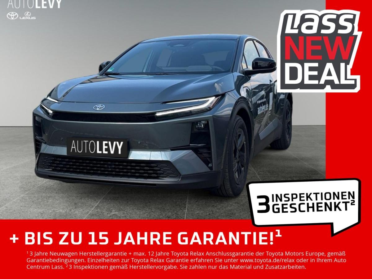 Toyota C-HR+