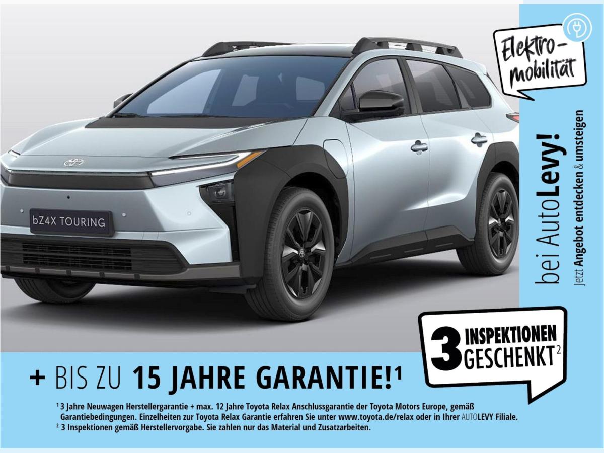 Toyota bZ4X