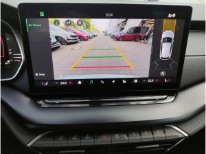 Skoda Octavia Combi Sportline 1.5 TSI mHEV DSG AHK LED