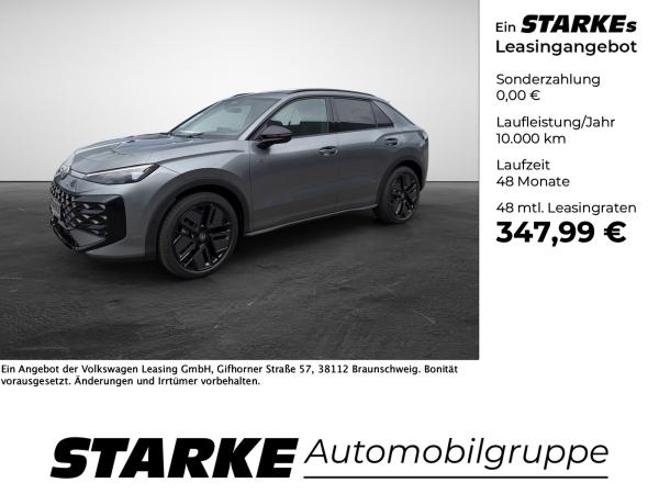 Volkswagen T-Roc 1.5 eTSI DSG R-Line