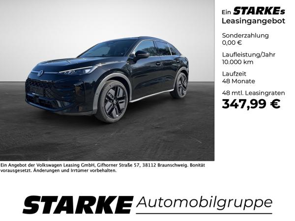 Volkswagen T-Roc 1.5 eTSI DSG R-Line
