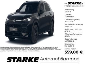 Volkswagen T-Roc 1.5 eTSI DSG R-Line
