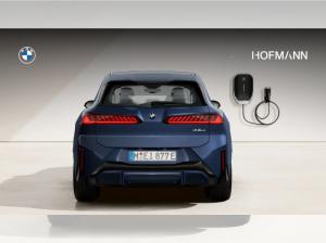 BMW iX3 40 (Neue Klasse) – Frei konfigurierbar & mit kurzer Lieferzeit!