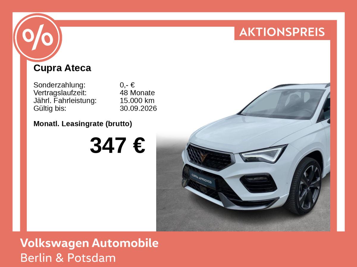 Cupra Ateca