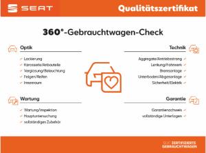 Seat Ateca 1.5 TSI Style Navi LED SHZ ACC PDC