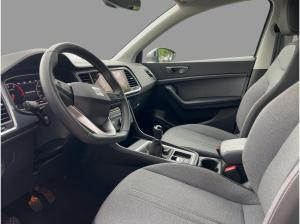 Seat Ateca 1.5 TSI Style Navi LED SHZ ACC PDC