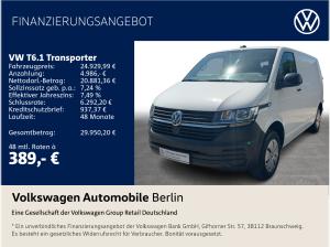 Volkswagen T6.1 Kasten 2.0 TDI EcoProfi L1H1 (EURO 6d)