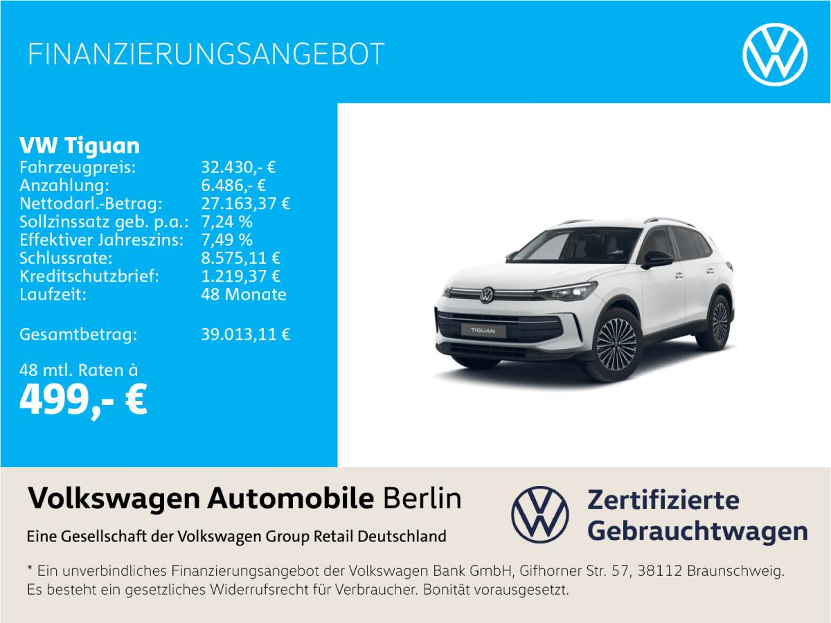 Volkswagen Tiguan