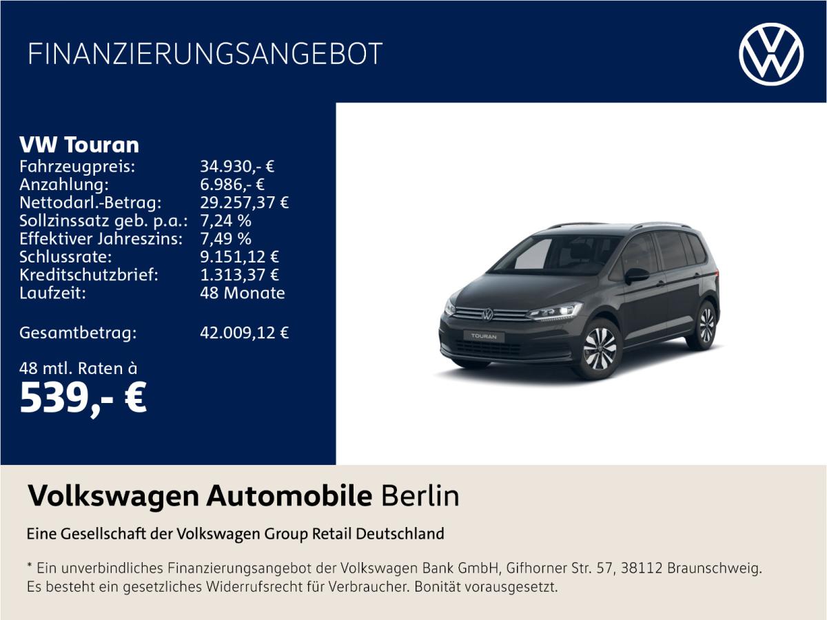 Volkswagen Touran